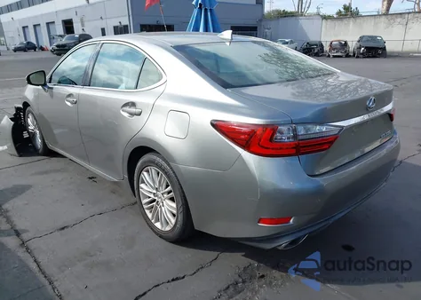 2016 Lexus Es 350 z USA, uszkodzony, nr VIN 58ABK1GG2GU007227